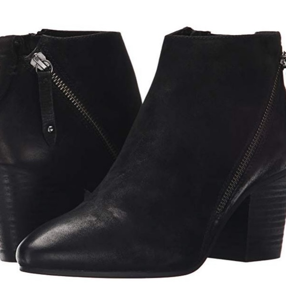 Steve Madden Jaydun Black Boot-NEW - Picture 7 of 7